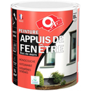 PEINT APPUIS-FENETRE OXI -1L BLANC